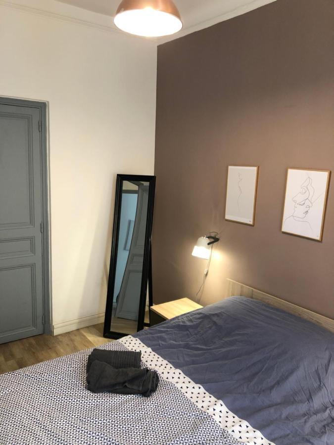 Apartment Magnifique 3 Pieces Joliette Parking Privatif